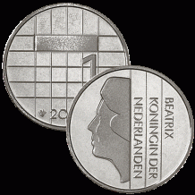 images/productimages/small/1 Gulden 2001 zilver.gif